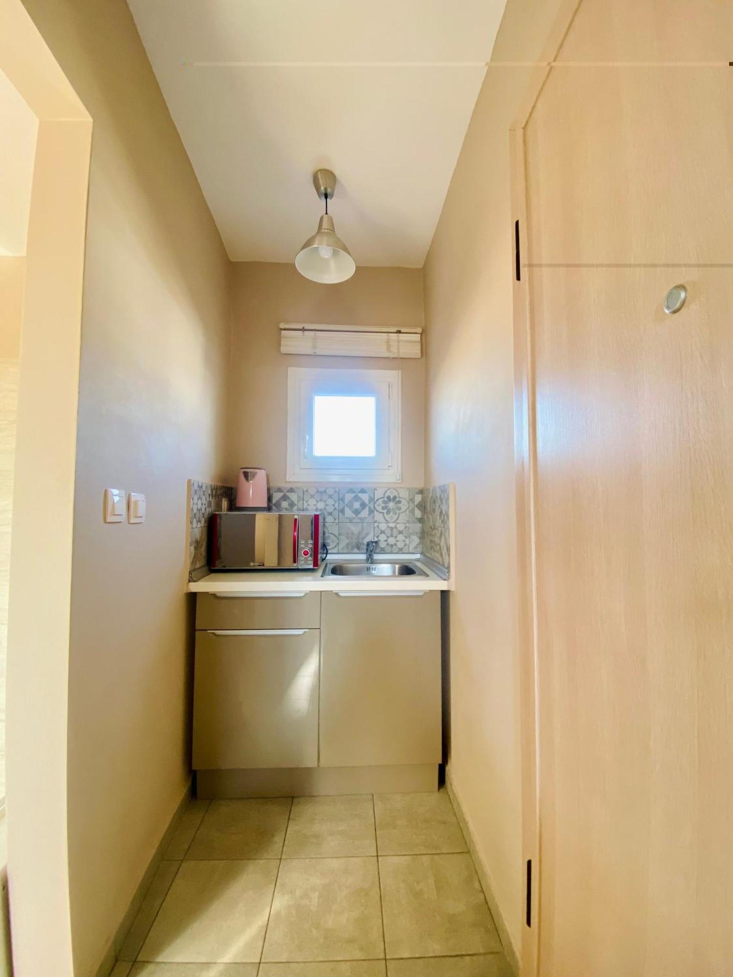 סלוניקי Elegant Studio In The Center Of City. מראה חיצוני תמונה