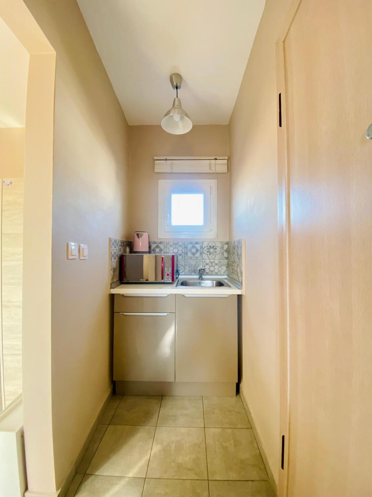 סלוניקי Elegant Studio In The Center Of City. מראה חיצוני תמונה
